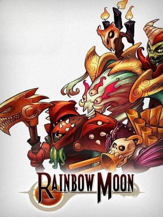 Rainbow Moon