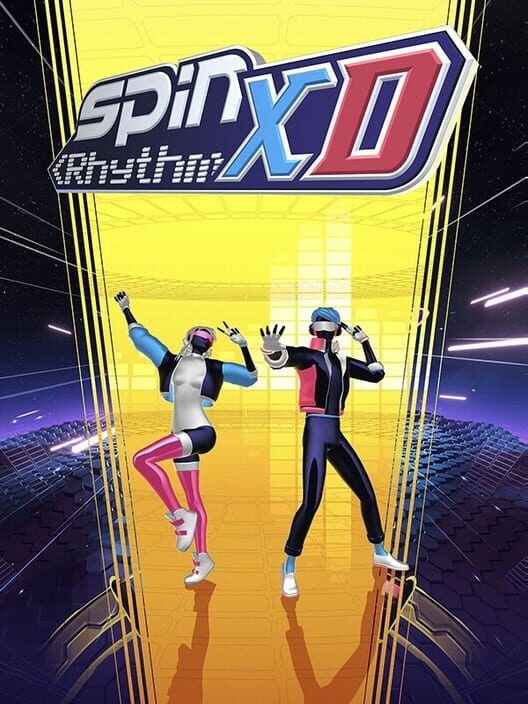 Spin Rhythm XD