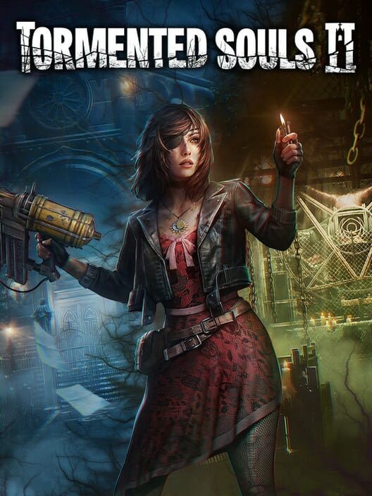Tormented Souls II