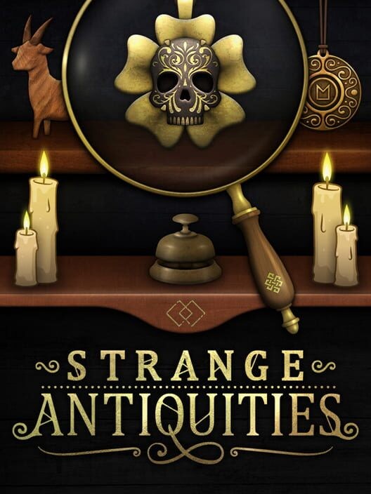 Strange Antiquities