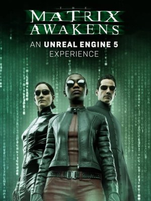 The Matrix: Awakens - An Unreal Engine 5 Experience