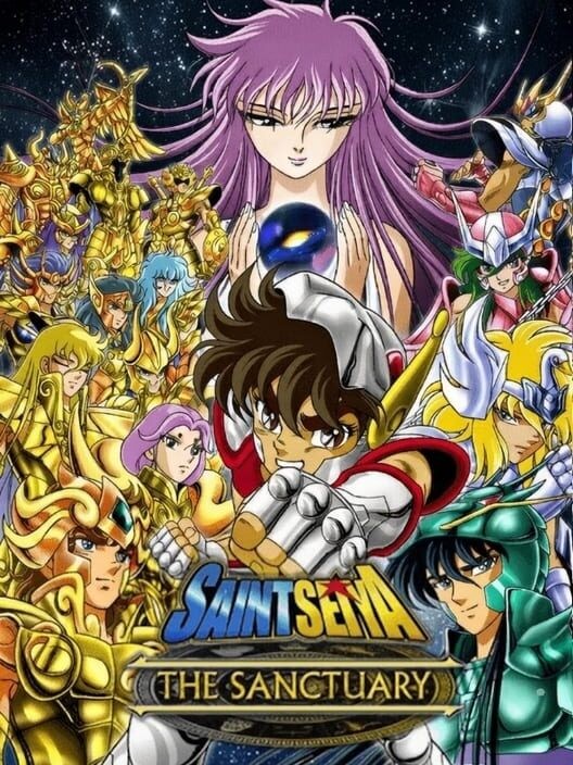 Saint Seiya: The Sanctuary