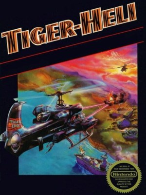 Tiger Heli