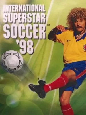 International Superstar Soccer '98
