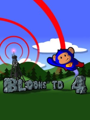 Bloons TD 4