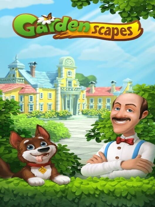 Gardenscapes