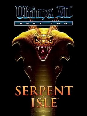 Ultima VII: Part Two - Serpent Isle