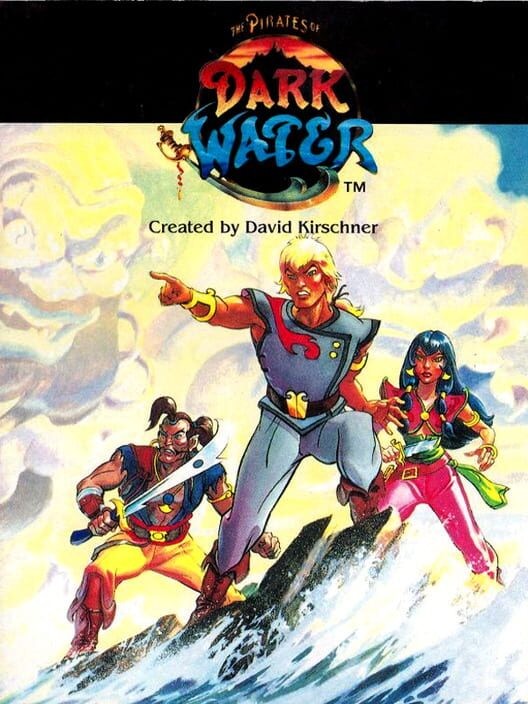 The Pirates of Dark Water