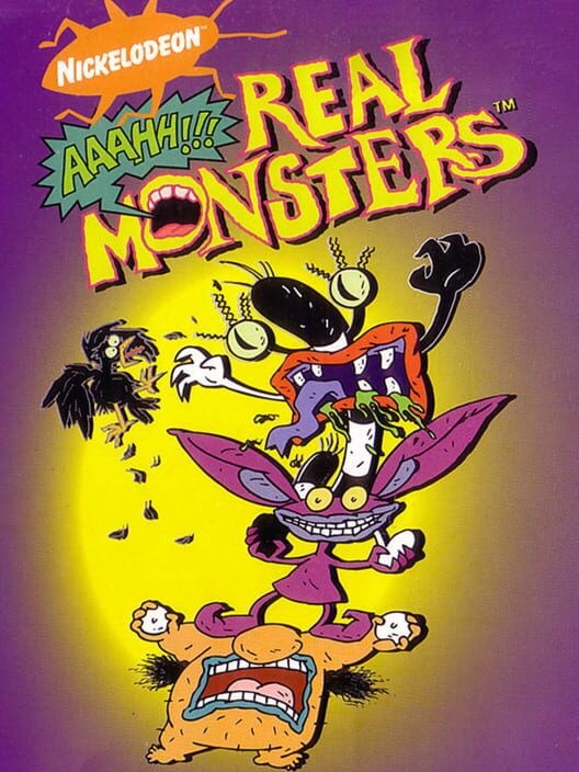 Aaahh!!! Real Monsters