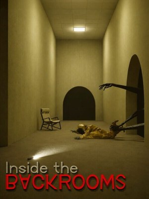 Inside the Backrooms