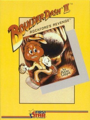 Boulder Dash II: Rockford's Revenge