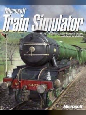Microsoft Train Simulator