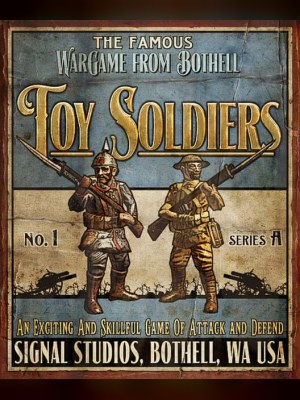 Toy Soldiers
