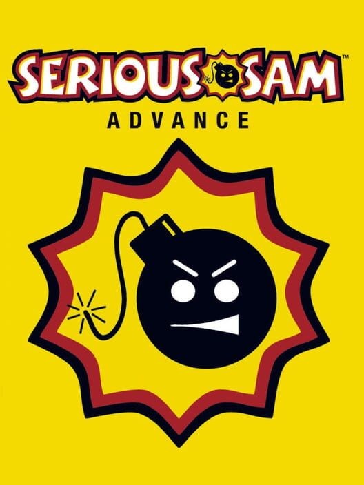 Serious Sam Advance