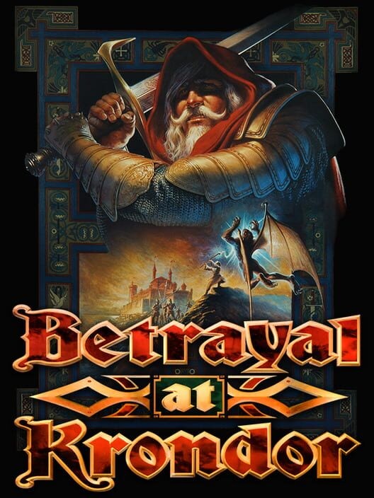 Betrayal at Krondor