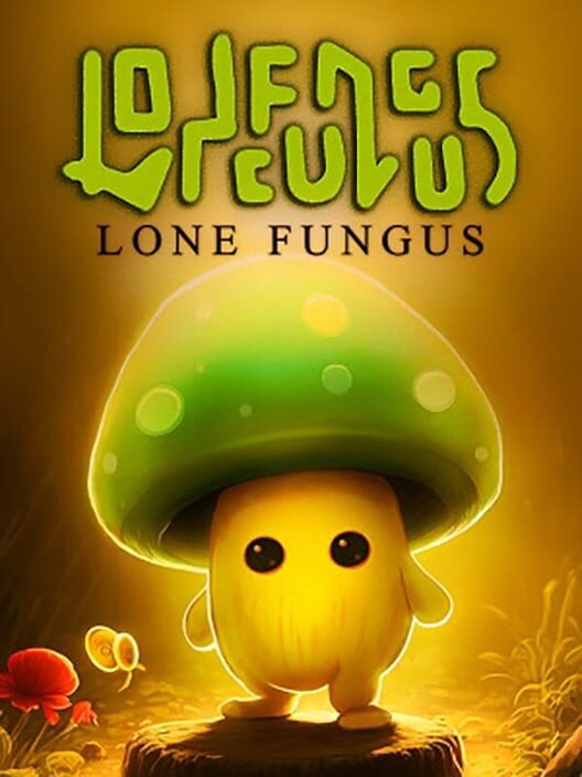 Lone Fungus