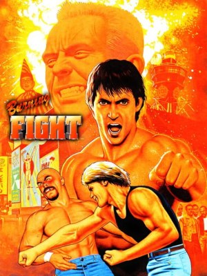 Burning Fight