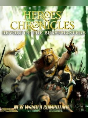 Heroes Chronicles: Revolt of the Beastmasters
