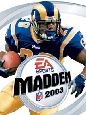 Madden NFL 2003