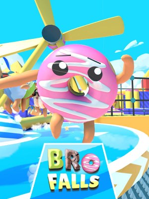 Bro Falls: Ultimate Showdown
