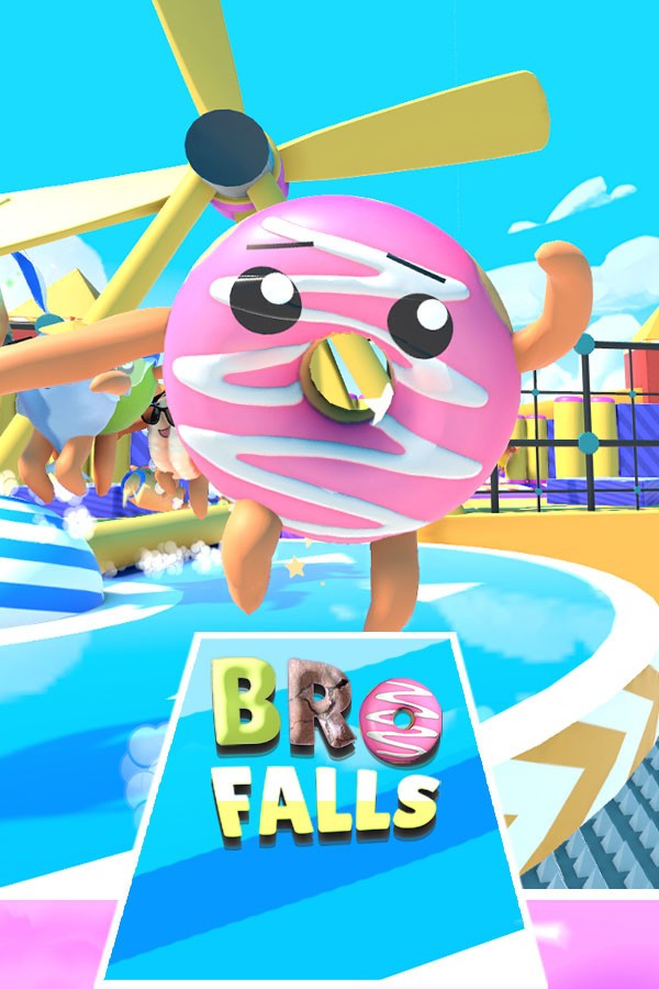 Bro Falls: Ultimate Showdown