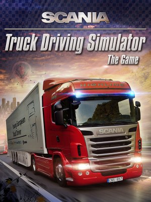 Scania Truck Driving Simulator