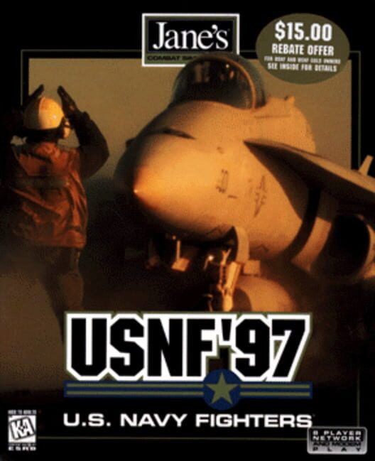U.S. Navy Fighters 97