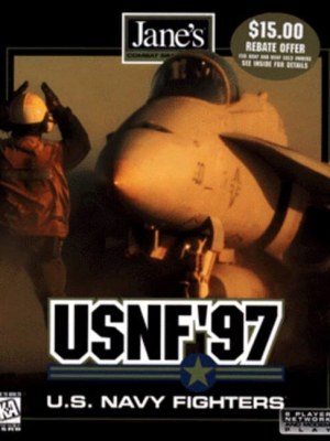 U.S. Navy Fighters 97