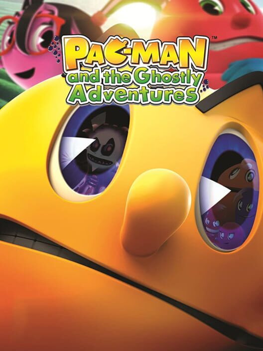 Pac-Man and the Ghostly Adventures - GameSpot