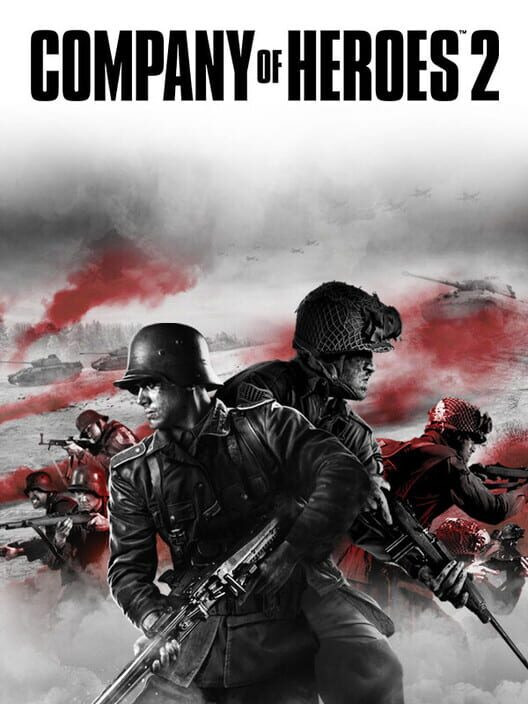 Company of Heroes 2