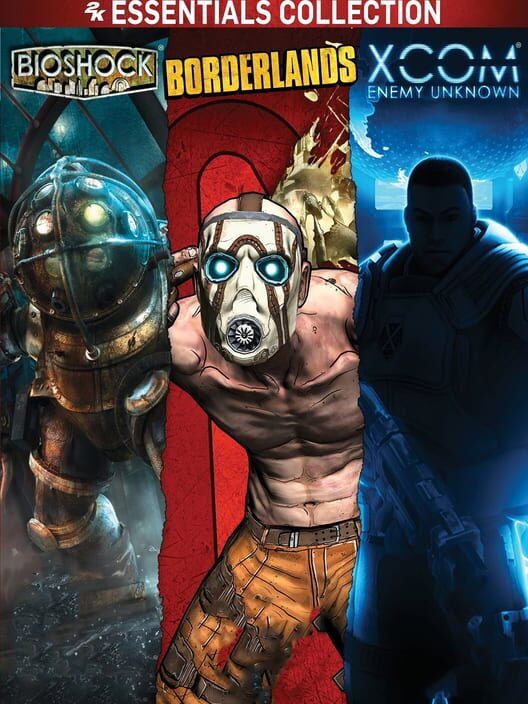 2K Essentials Collection - GameSpot