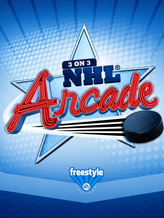 3 on 3 NHL Arcade - GameSpot