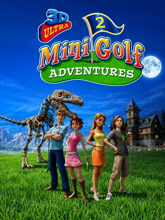 3D Ultra MiniGolf Adventures 2 - GameSpot