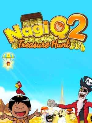 NagiQ 2: Treasure Hunt