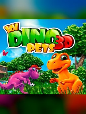 101 DinoPets 3D