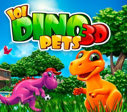101 DinoPets 3D - GameSpot