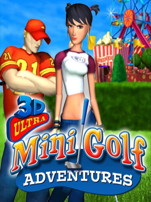 3D Ultra MiniGolf Adventures - GameSpot