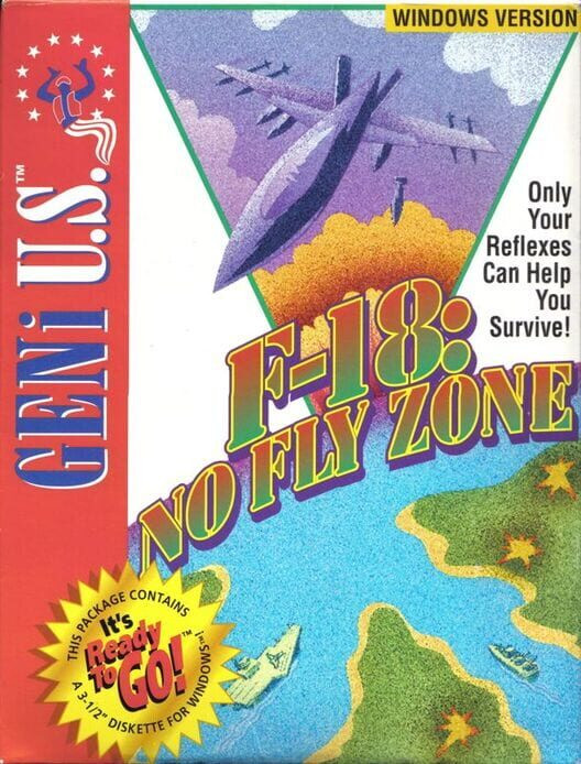 F-18: No Fly Zone - GameSpot
