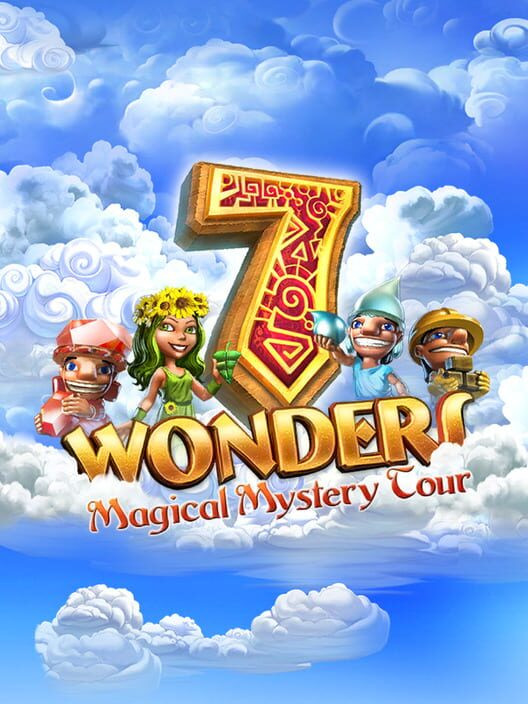 7 Wonders:  Magical Mystery Tour - GameSpot
