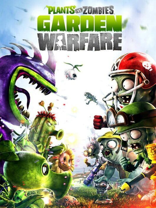 Plants vs Zombies: Garden Warfare - GameSpot