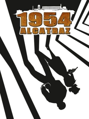 1954: Alcatraz