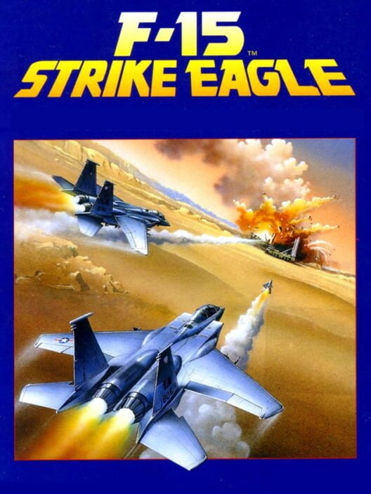 F-15 Strike Eagle - GameSpot