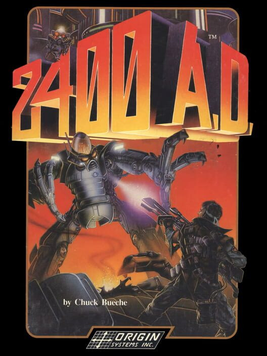 2400 A.D. - GameSpot