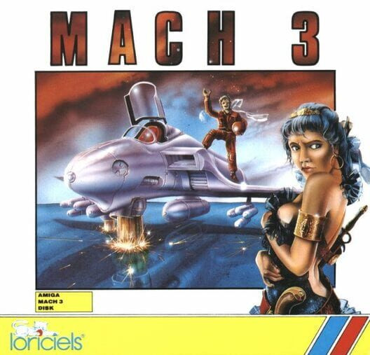Mach 3 - GameSpot
