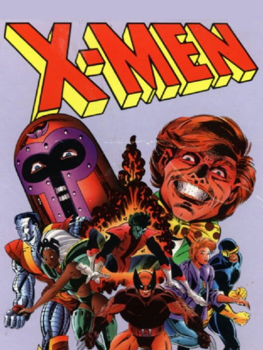 X-Men: Madness in Murderworld - GameSpot