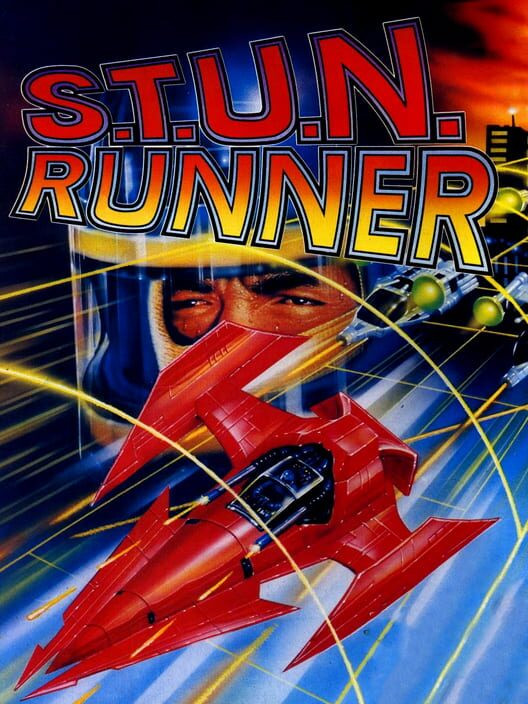 S.T.U.N. Runner (1990) - GameSpot