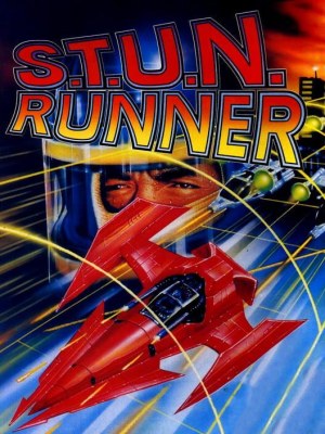 S.T.U.N. Runner (1990)