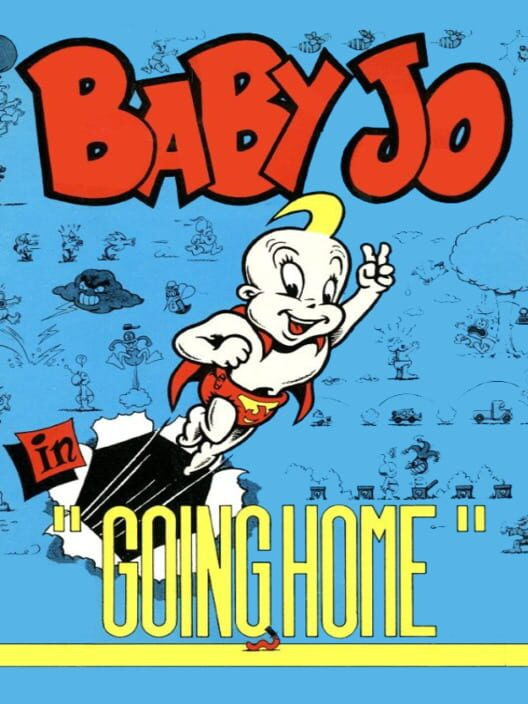Baby Jo in Going Home - GameSpot