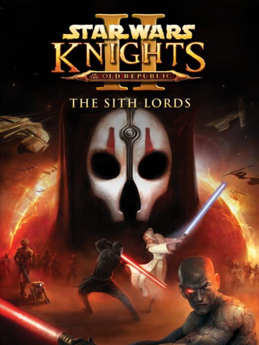 Star Wars: KOTOR II