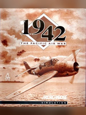 1942: The Pacific Air War